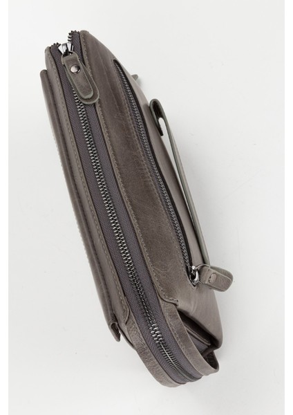 %100 Hakiki Deri Özel Tasarım El Çantası Portföy Traş Çantası fırsatları