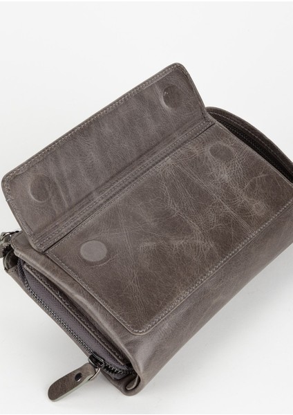 %100 Hakiki Deri Özel Tasarım El Çantası Portföy Traş Çantası indirimleri