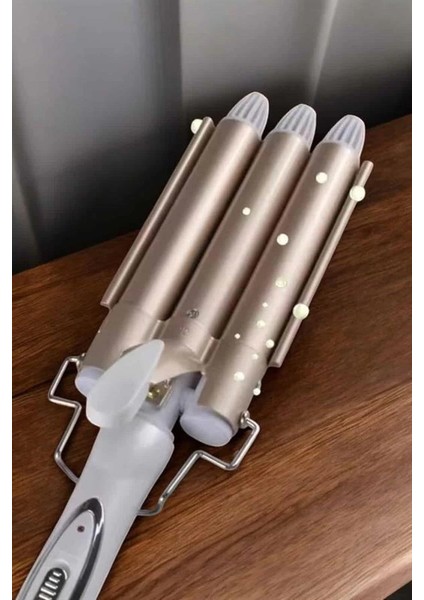 Wag Maşa Doğal ve Hacimli Bukleler Için Ideal Saç Şekillendirme Aracı modelleri