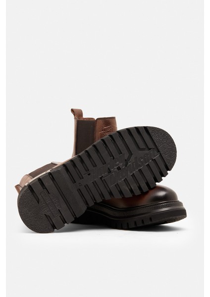 12011 Taba Deri Erkek Bot fırsatları