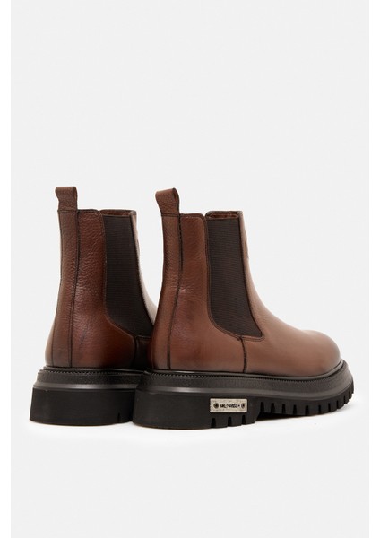 12011 Taba Deri Erkek Bot indirimleri