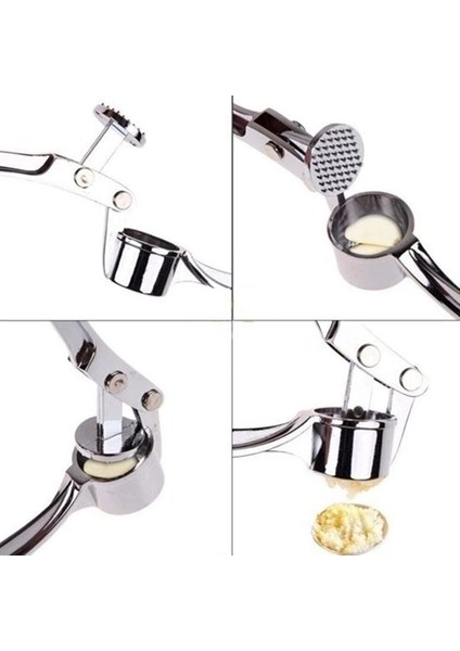 Paslanmaz Çelik Pense Model Sarımsak Ezici fırsatları