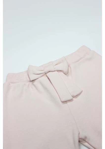 Bistyle Graw In Love Patiksiz Tek Alt 16104 Pembe Ekru fiyatları