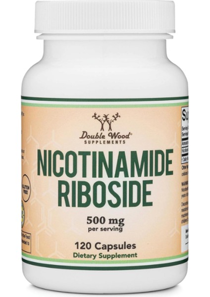 Nr (Nicotinamide Riboside) Hydrogen Malate 120 Capsul.