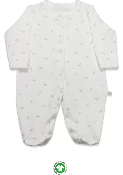 Bistyle Grow In Love Bebe Tulum 15103 Pembe Ekru