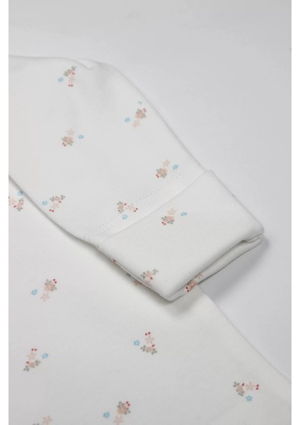 Bistyle Grow In Love Bebe Tulum 15103 Pembe Ekru modelleri