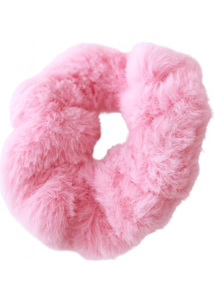 Mini & Kids Peluş Scrunchie