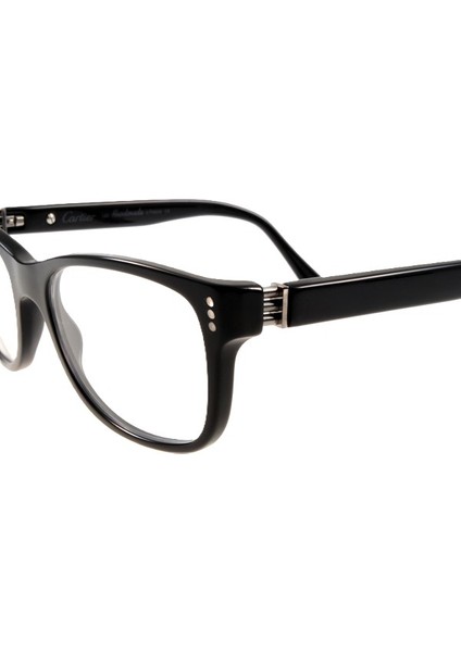 Cartıer Prımere Chet Black Hand Made Siyah Unısex Gözlük T8100895 modelleri
