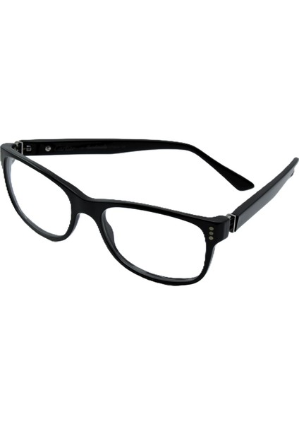 Cartıer Prımere Chet Black Hand Made Siyah Unısex Gözlük T8100895