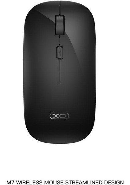 M7 Kablosuz Aerodinamik Wireless Mouse