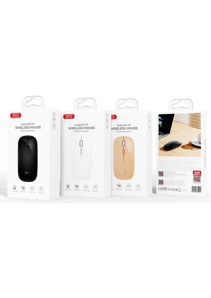 M7 Kablosuz Aerodinamik Wireless Mouse fiyatları