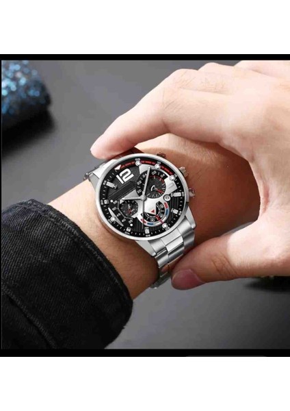 Piratikcozumshop Erkek Saati Sanayi Ruhu ve Modern Tasarımın Buluşma fiyatları