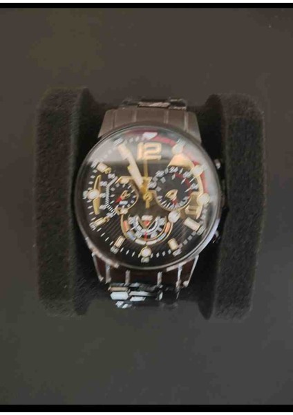 Piratikcozumshop Erkek Saati Sanayi Ruhu ve Modern Tasarımın Buluşma modelleri