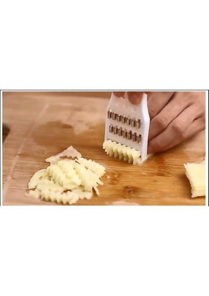 Çok Fonksiyonlu Soyacak Tek Başına Soyacak Seti Jülyen Soyacak Rende Şekilli Meyve Sebze Kesme fiyatları