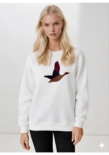 BY Club Modal kumaş Bayan Swetshirt fiyatları