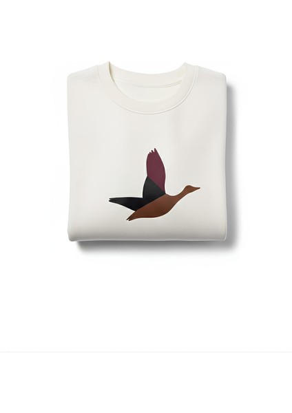 BY Club Modal kumaş Bayan Swetshirt modelleri