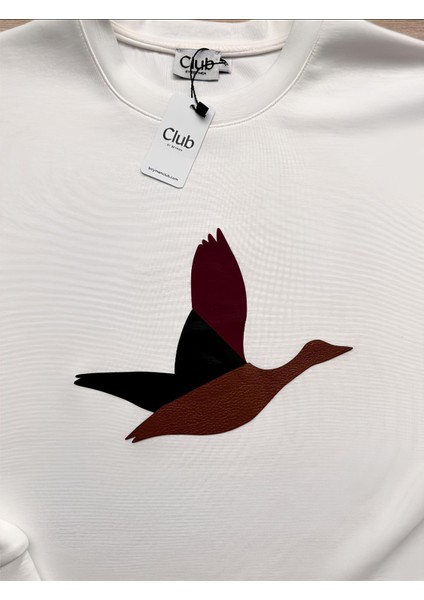 BY Club Modal kumaş Bayan Swetshirt fırsatları