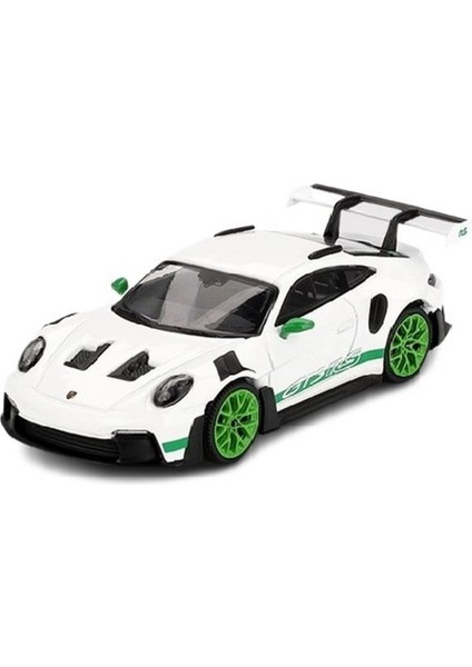 Mini Gt 1/64 Porsche 911 (992) Gt3 Rs Tribute To Carrera Rs Package modelleri