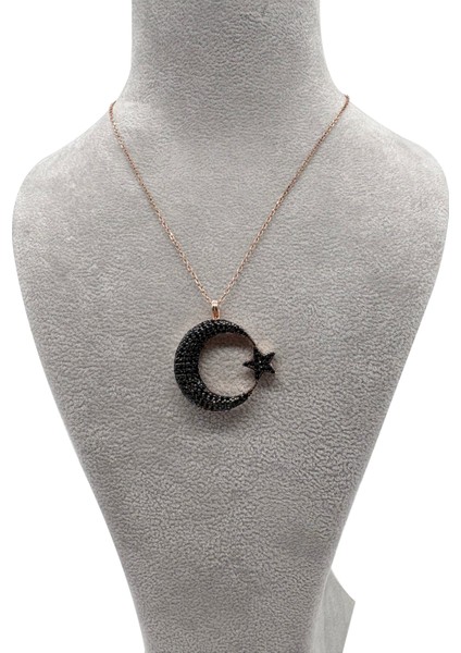 Gümüş Ayyıldızlı Kolye fiyatları