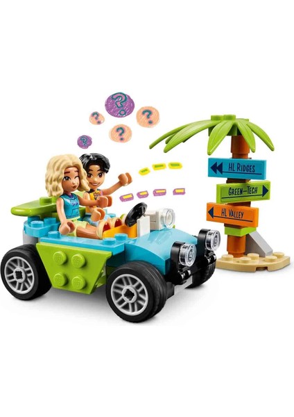 LEGO Friends Meyveli Içecek Plaj Standı 42625 modelleri