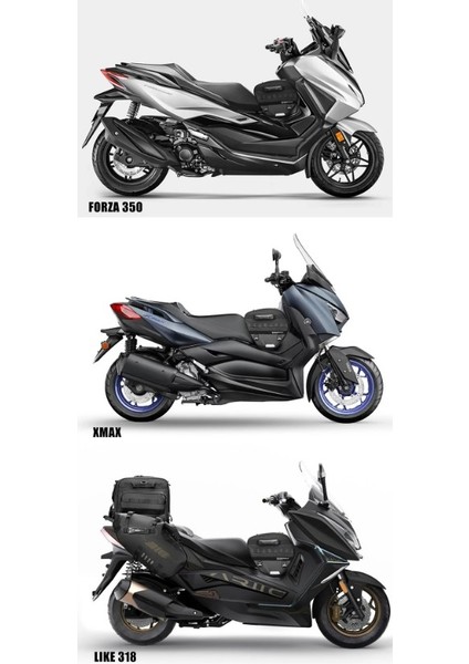 MTR5001 Scooterbag – Şehir Içi Sürüşlerin Yeni Konforu fiyatları