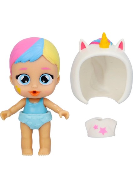 Cry Babies Play Time Mini Bebek ve Yürüteç fiyatları
