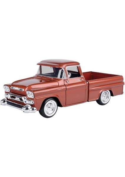 79385 1: 24 1958 Gmc 100 Wıdesıde Pıckup fiyatları