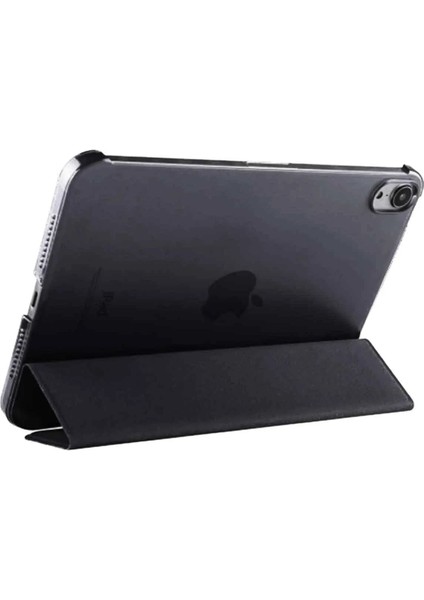 iPad Mini 3 Kılıf Tablet Smart Kılıf - SIYAH-(5796) - SB001M-4A5AD4 modelleri