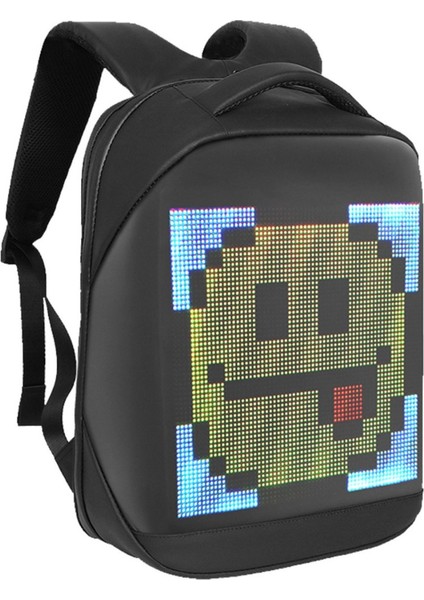 Pixelbag LED Çocuk Çantası Siyah indirimleri