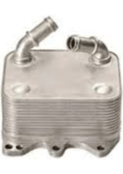 Volkswagen Passat Passat cc 08 ve Sonrası Uyumlu Yağ Soğutucusu Tek (Kutuksuz) 1115427 00 Wısco