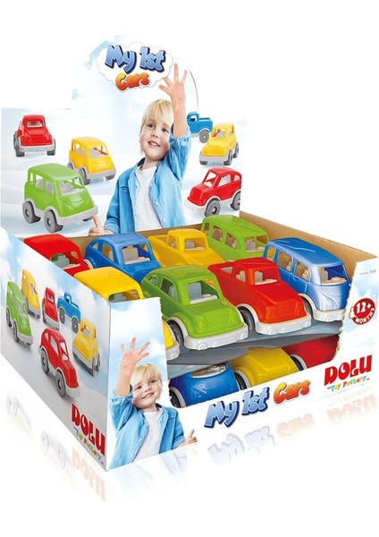 5136 Ilk Arabalarım -Dolu -1 Adet Stokta Olan Gönderilir