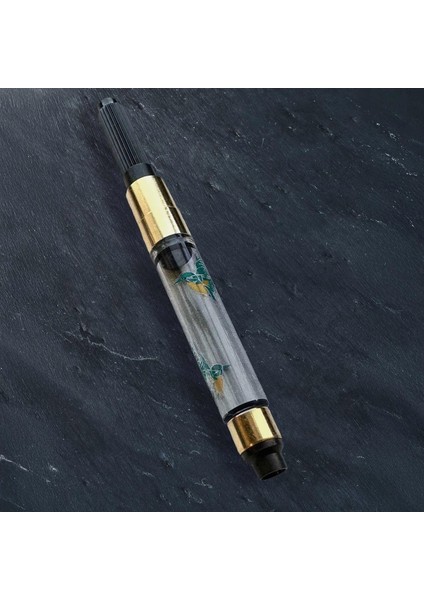 x Bungubox Estie Kingfisher Gold Dolma Kalem (Fine) Uç fiyatları