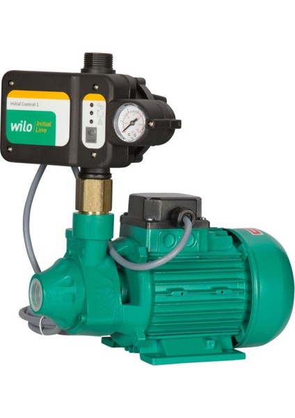 PV50-H Susuzluğa Karşı Korumalı Otomatik Hidrofor 6 Kat 6 Daire, 0.8 Hp 6 Bar