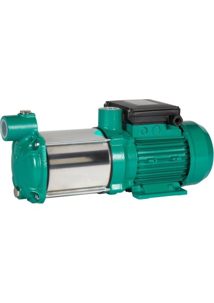 Msh 408T Yatay Kademeli Santrifüj Pompa 4 Hp 9 Bar 10 M³/h