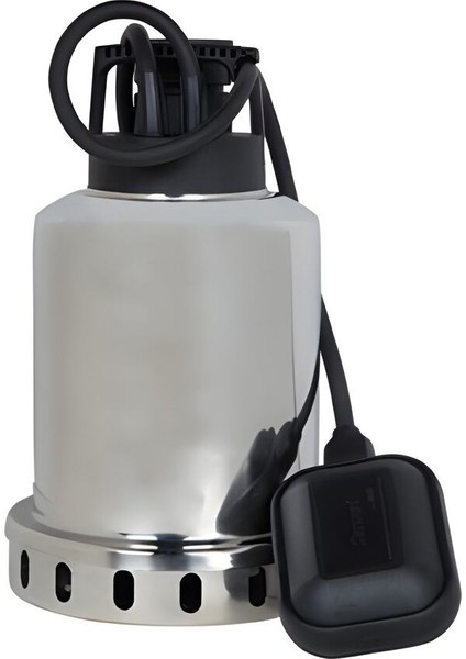 Initial Drain Inox 10.7