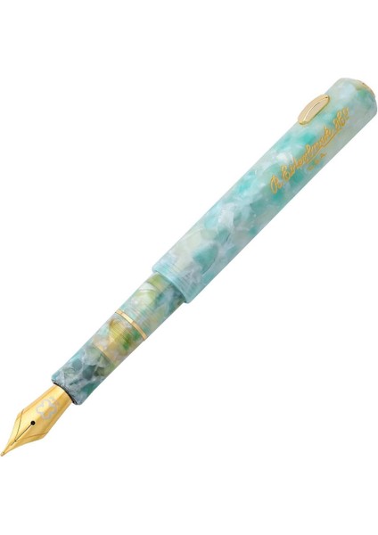 Niblet Sea Glass Gold Dolma Kalem (M) Uç