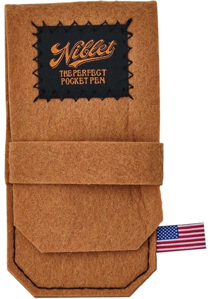 Niblet Sea Glass Gold Dolma Kalem (M) Uç modelleri