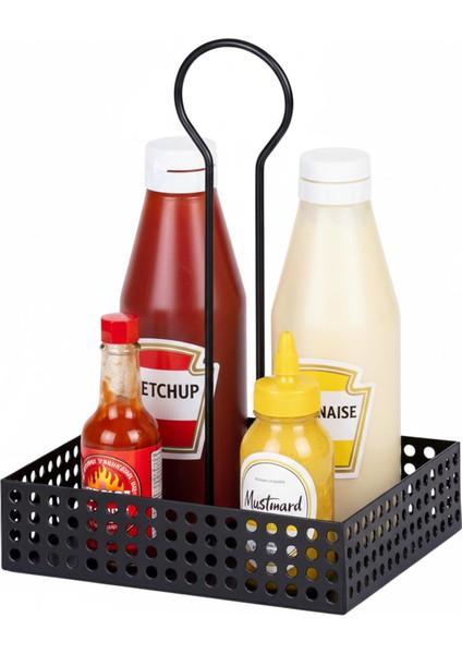 Metal Sosluk ve Masa Düzenleyici fiyatları