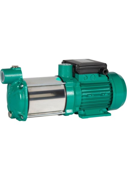 Msh 407T Yatay Kademeli Santrifüj Pompa 3 Hp 7 Bar 10 M³/h