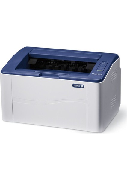 Xerox Phaser 3020V_BI Mono Laser Yazıcı A4 8mb Ram 20 Ppm S/b USB 2,0 + Wi-Fi
