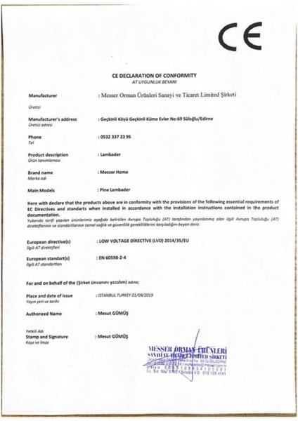 Minimalist Lambader Madran Ceviz fırsatları