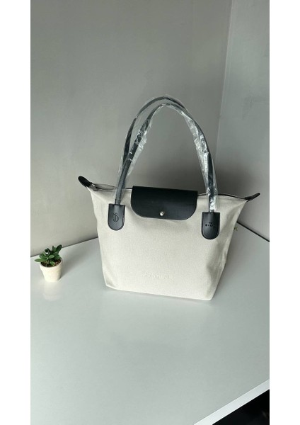 Kadın Bonheu-R No7 Kanvas Çanta