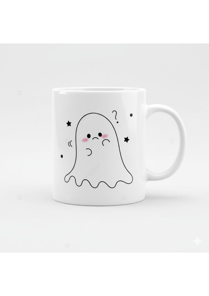 Kişiye Özel Sevimli Hayalet Hediye Seti fiyatları