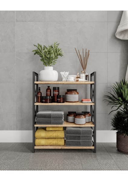 Dekoratif Banyo Rafı Peçete Havlu Aksesuar fiyatları