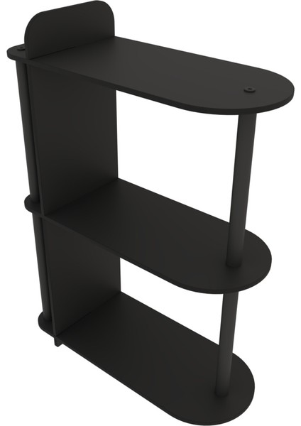 Dekoratif Yan Sehpa Siyah indirimleri