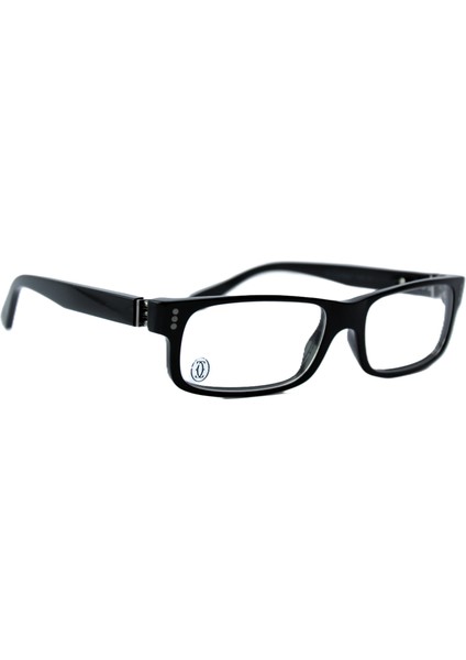 Cartıer Prımere Duke Black Hand Made Siyah Unısex Gözlük T8100887 modelleri