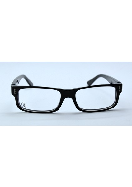 Cartıer Prımere Duke Black Hand Made Siyah Unısex Gözlük T8100887 fırsatları