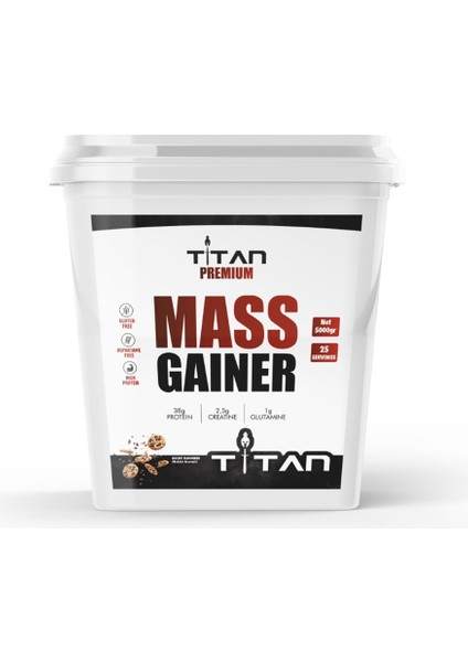 Massgainer 5000 Gr-Shakerhediye