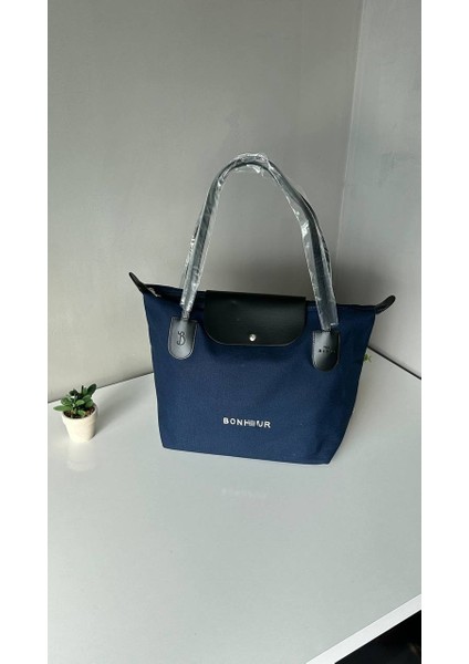 Kadın Bonheu-R No7 Kanvas Çanta