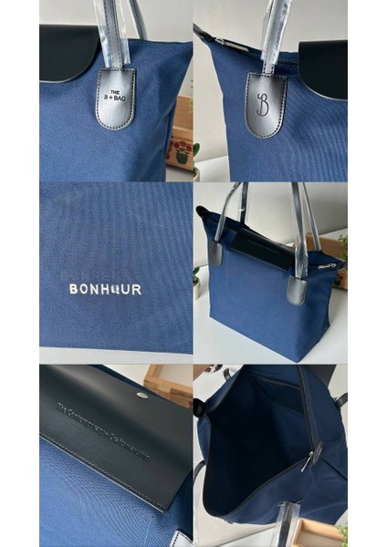 Kadın Bonheu-R No7 Kanvas Çanta modelleri